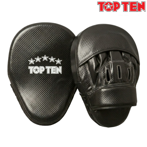 Top Ten Focus Pad Coaching T M/O A/Leather : 1118