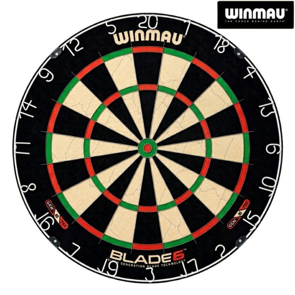 Winmau Dartboard Blade 6-KE : 3033