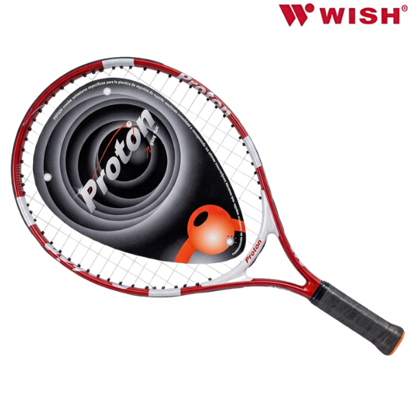 Wish Tennis Racket : 19" : 4 - 5 years