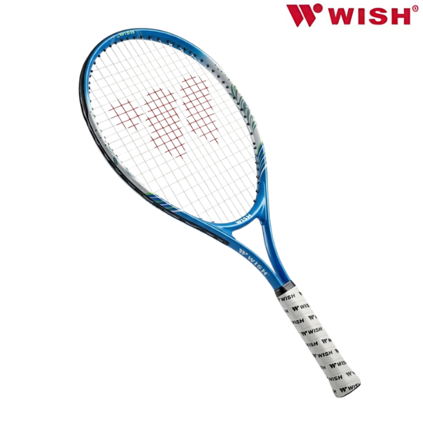 Wish Tennis Racket : 23" : 7 - 8 years