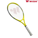 [16564] Wish Tennis Racket : 23" : 7 - 8 years (Yellow/White)