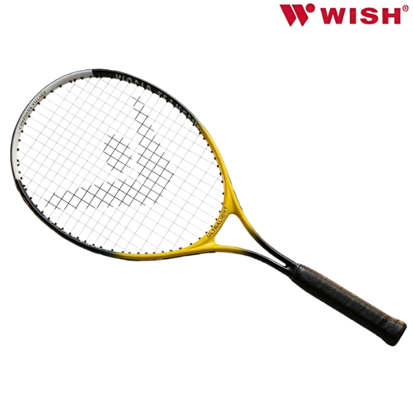 Wish Tennis Racket : 25" : 9 - 12 years