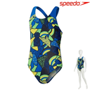 [16292] Speedo Costume Allover Splashback : 8-00262414735 (13-14)