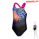 [16282] Speedo Costume Digital Placement Splashback : 8-00262514738 (9-10)