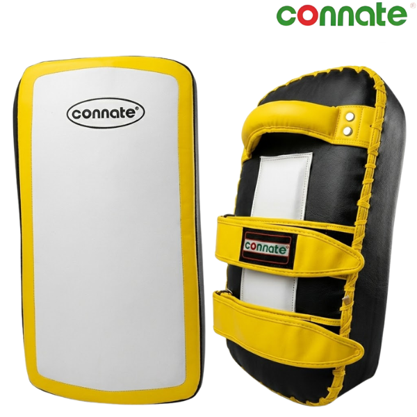 Connate Focus Pad Coaching Genuine Leather : EBG-360