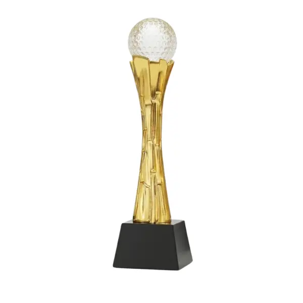 Trophy 15# - Gold