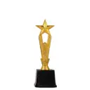 [16662] Trophy JZ2220 (22cms)