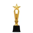 [16661] Trophy JZ2220 (25cms)