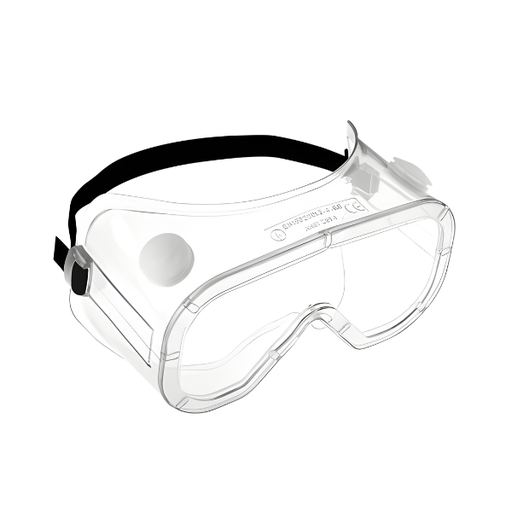 [102] Goggles Antimist Martcare I.D.V - 302/AGC021 - Clear