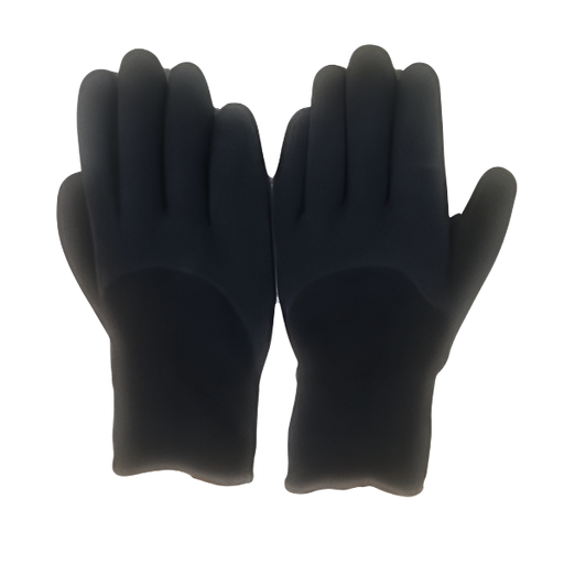 [5044] Cold Store Gloves : HPT Foam Coating - 508/6610