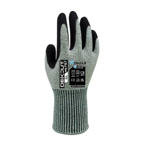 [3104] Wonder Grip Assorted Latex Gloves