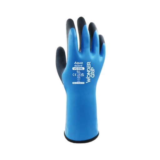 [412] Wonder Grip Aqua Guard Gloves