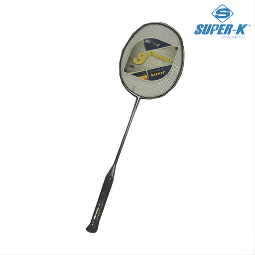 [8890] Super-K Badminton Racket Carbon Titanium : SK146