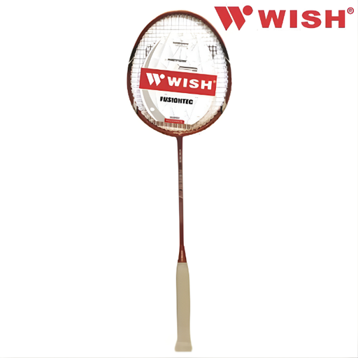 [7877] Wish Badmintion Racket Max Power Pro/Fusiontec Pro : 770