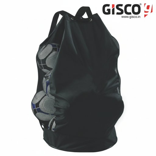 [7864] Gisco Ball Carry Sacks Mesh Type : 45002 - Unisex Adults