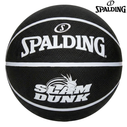[14391] Spalding Basketball Slam Dunk : 84-860Z : #7