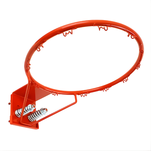 [6444] Basketball Ring With 2 Springs : 72101