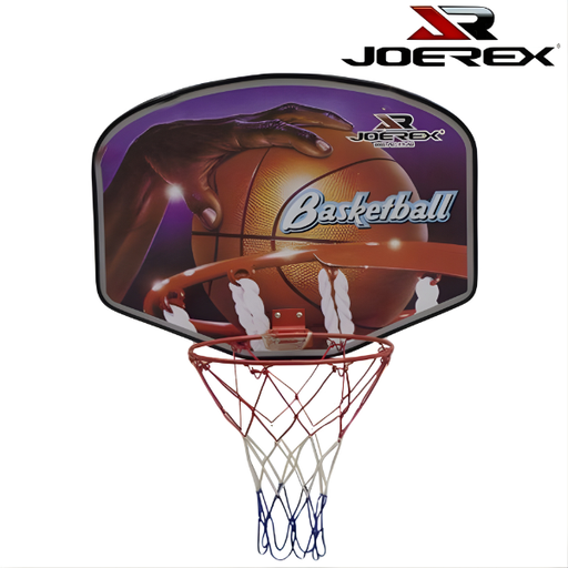 [14883] Joerex Basketball Board + Ring Set Mini : BA28556