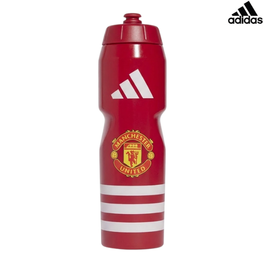 [15128] Adidas Bottle MUFC - IY0435 : 750ml - Red