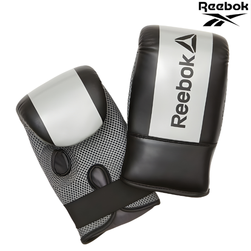 [6344] Universal Punching Mitts Boxing : RSCB-11130 - Black/Grey