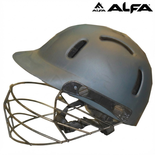 [4867] Alfa Cricket Helmet CS-II - Adults