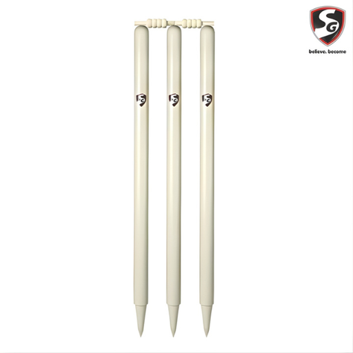 [9095] SG Stumps Cricket Club Full Size - Adults