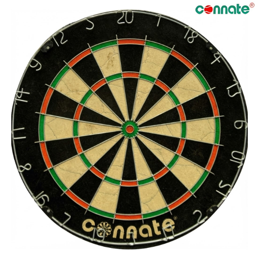 [749] Connate Dartboard