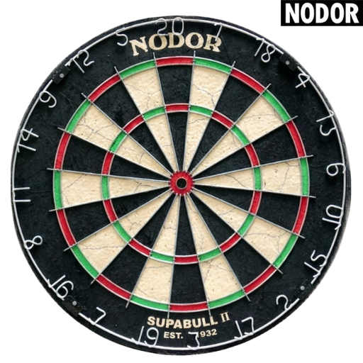 [2865] Nodor Supabull II Dartboard