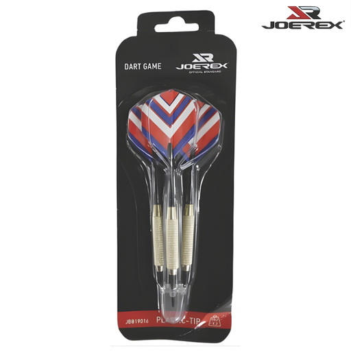 [9187] Joerex Darts Iron With Nickel Plating : JBB19016 - 16grams