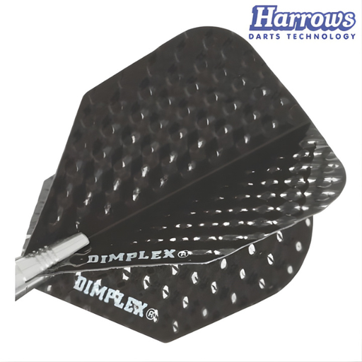 [9392] Harrows Dart Flights Dimplex : EH48B