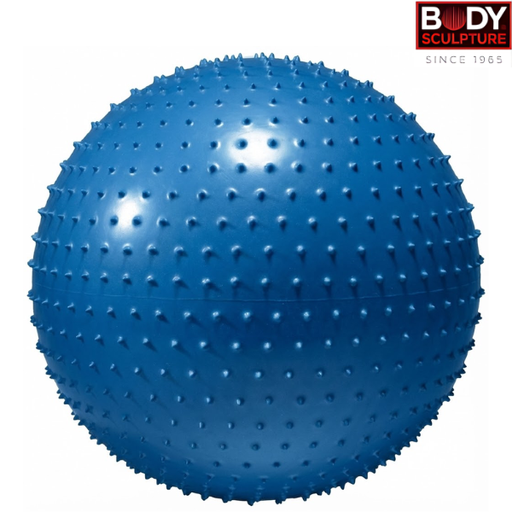 [5274] Body Sculpture Gym Ball 26" Massage : BB-003BL - Blue