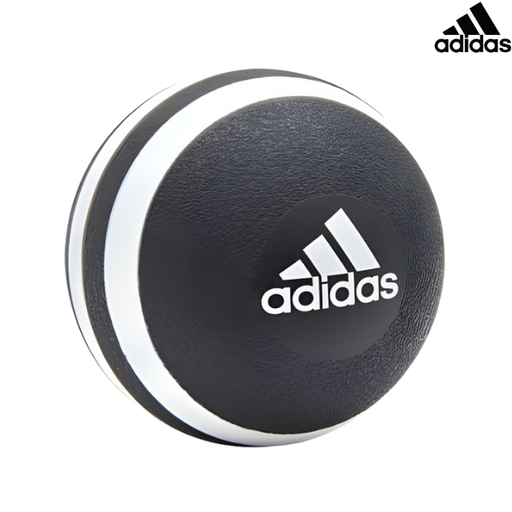 [5423] Adidas Massage Ball : ABTB-11607 - Black