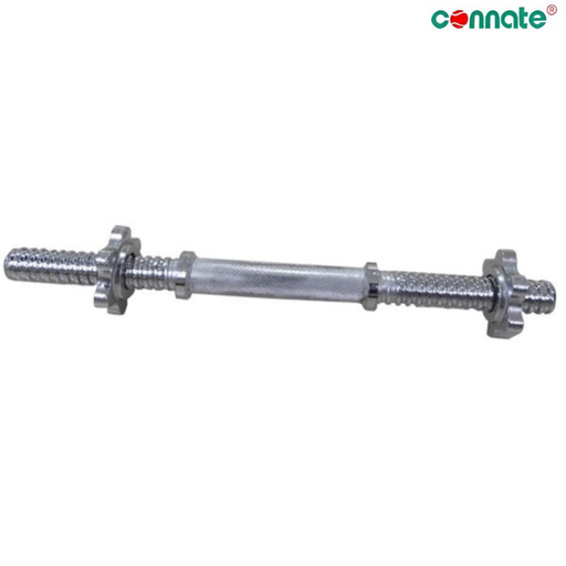 [5476] Connate Standard Dumbell Chrome Bar 14"