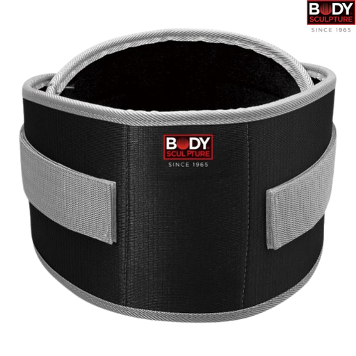 [4743] Body Sculpture Fitness Belt Adjustable 29" - 42" : BW-2550-B