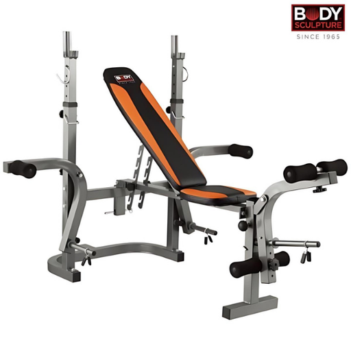 [3054] Body Sculpture Bench Weight Lifting Foldable : BW-3200