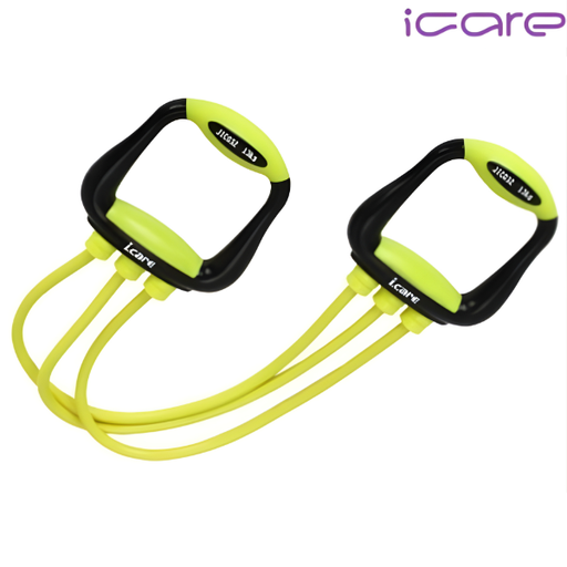 [5016] I-Care Chest Pull Functional Triple Barreled : JIC032