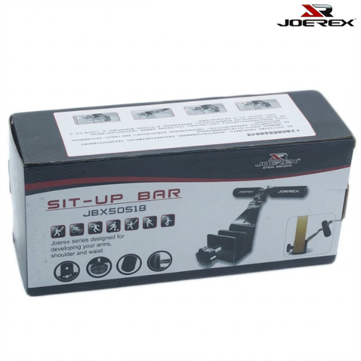 [5372] Joerex Sit Up Bar :JBX50518