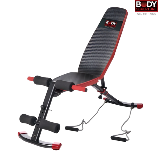 [6449] Body Sculpture Bench Rope : BSB-625BRR