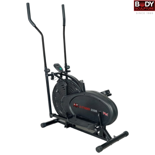 [10569] Body Sculpture Elliptical Strider Dual Action Air : K8.2A/BE5916