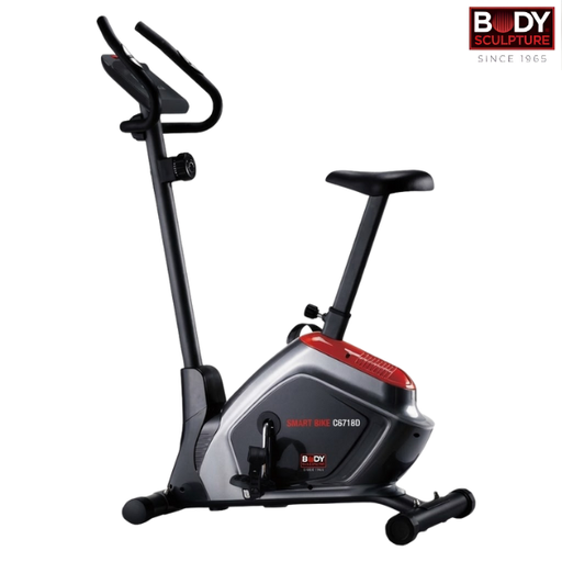 [10577] Body Sculpture Exercise Bike Upright Magnetic : BC-6718