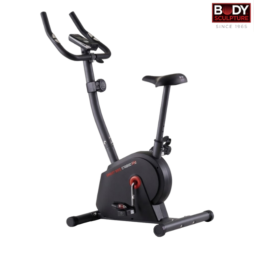 [5082] Body Sculpture Exercise Bike Upright Magnetic : BC-1660DH