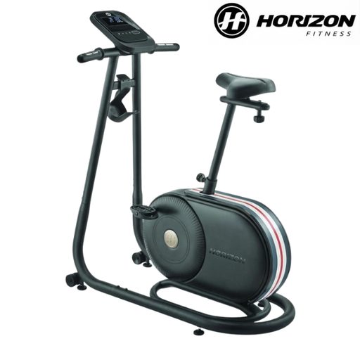 [5457] Horizon Upright Bike Comfort 3 HCB0220-03