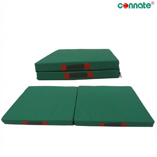 [5477] Connate Sports Floor Mat Green
