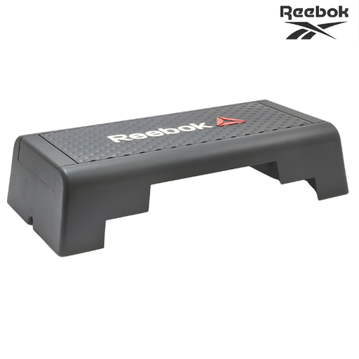 [8346] Reebok Fitness Aerobic Stepper : RAP-10150 - Black