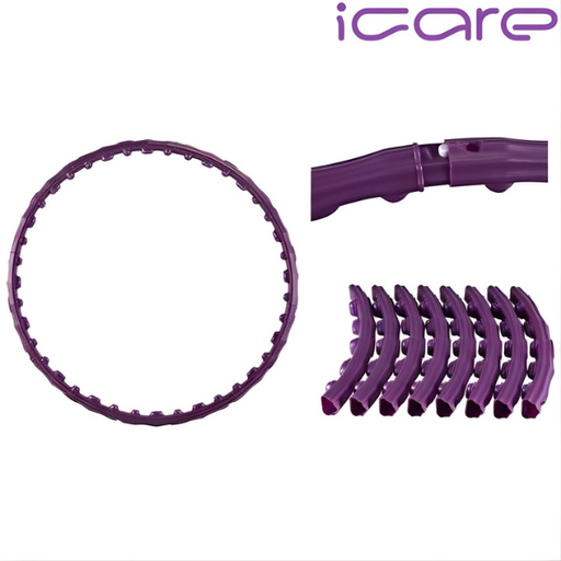 [14845] I-Care Hula Hoop Adjustable : JIC020