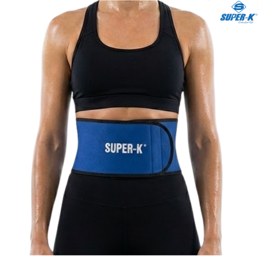 [4895] Super-K Waist Belt : PR4065