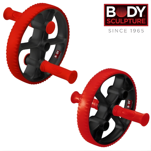 [5322] Body Sculpture Ab Wheel Plus :Bb-704EBL