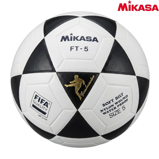 [865] Mikasa Football Synthetic : FT-5 : #5