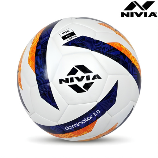 [14371] Nivia Football Dominator 3.0 : FB-80083 : #5