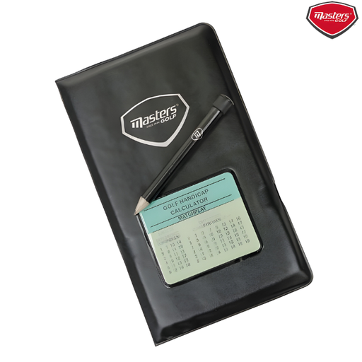 [4073] Masters Deluxe Score Card Holder : ZDGA0042